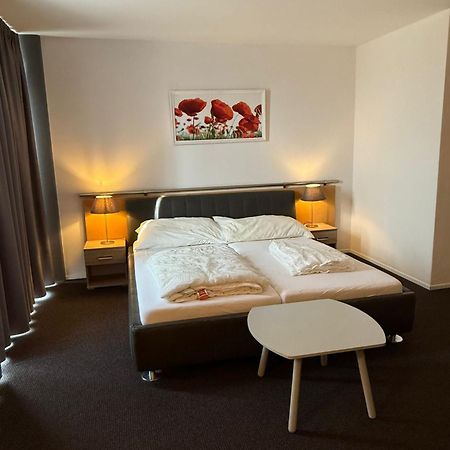 Hotel East End Frauenfeld Bagian luar foto