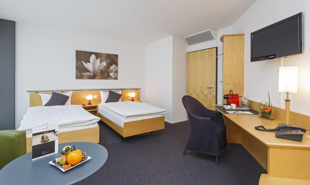 Hotel East End Frauenfeld Bagian luar foto