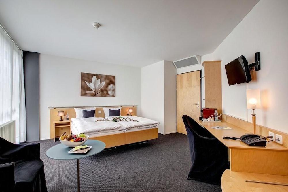Hotel East End Frauenfeld Bagian luar foto