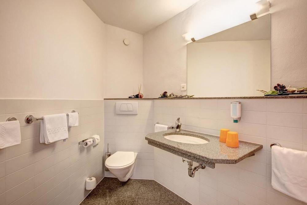 Hotel East End Frauenfeld Bagian luar foto