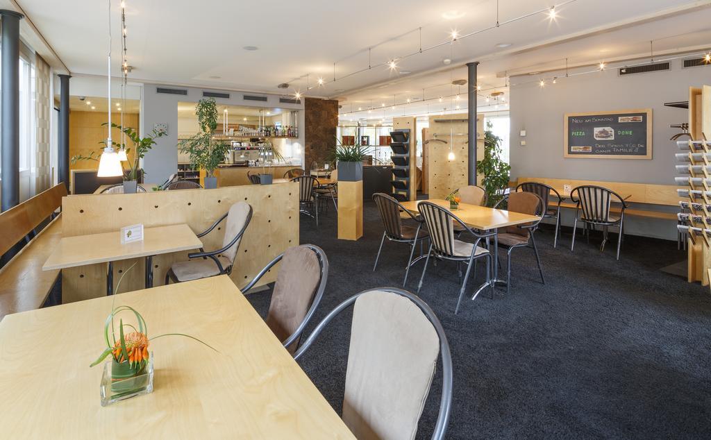 Hotel East End Frauenfeld Bagian luar foto