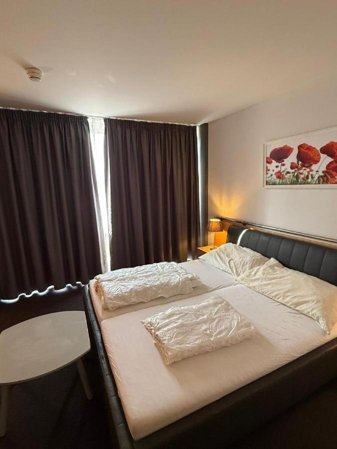 Hotel East End Frauenfeld Bagian luar foto