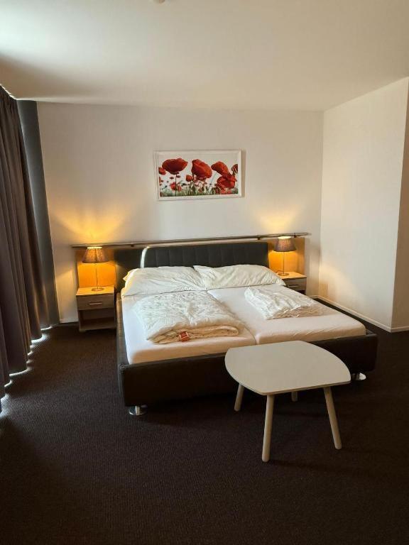 Hotel East End Frauenfeld Bagian luar foto