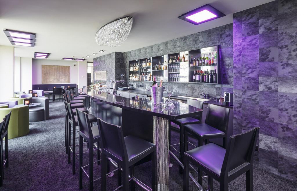 Hotel East End Frauenfeld Bagian luar foto