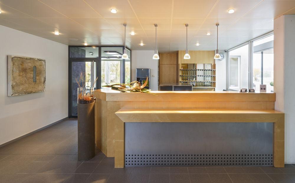 Hotel East End Frauenfeld Bagian luar foto