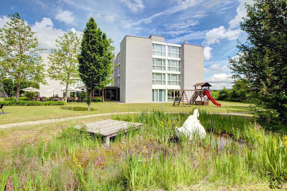 Hotel East End Frauenfeld Bagian luar foto