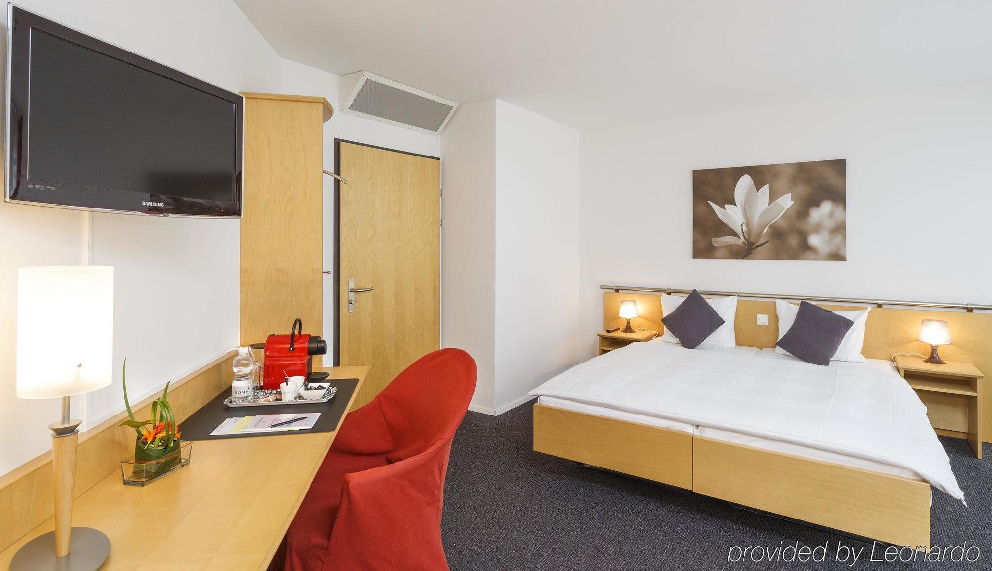 Hotel East End Frauenfeld Bagian luar foto