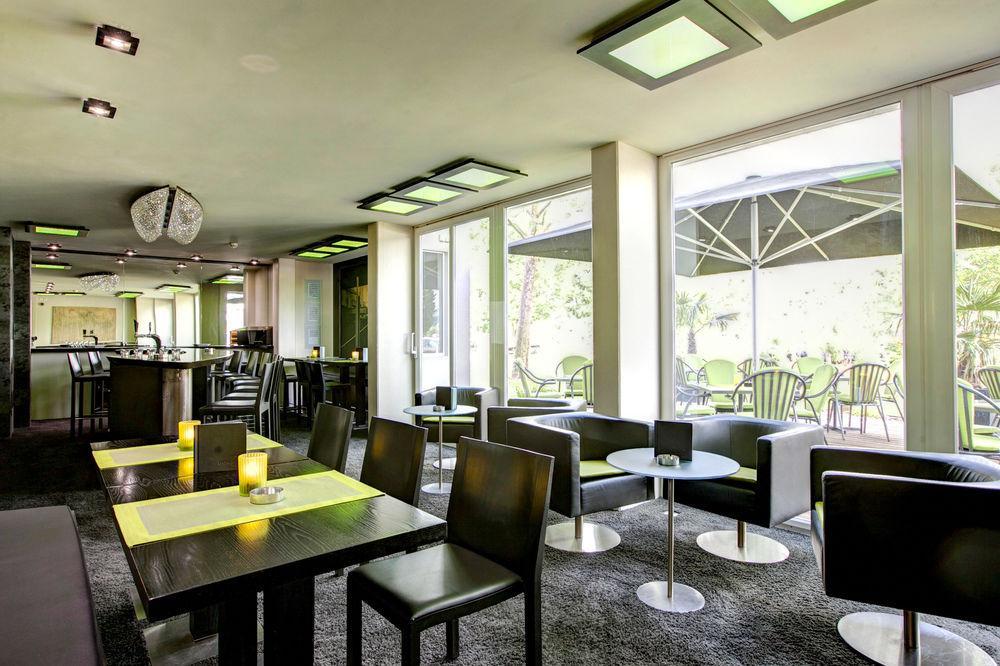 Hotel East End Frauenfeld Bagian luar foto