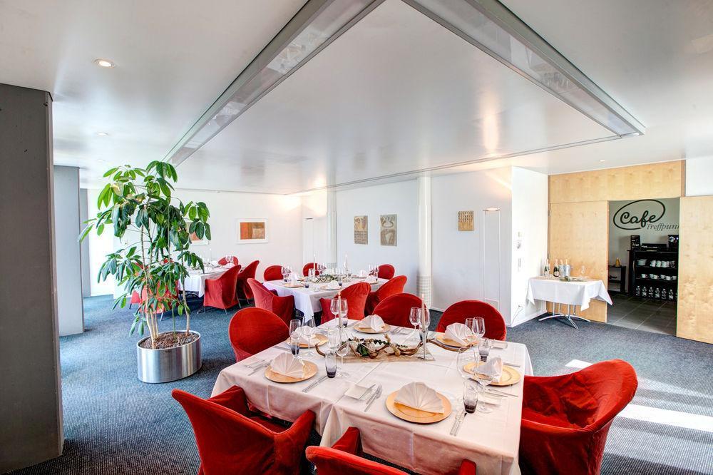 Hotel East End Frauenfeld Bagian luar foto
