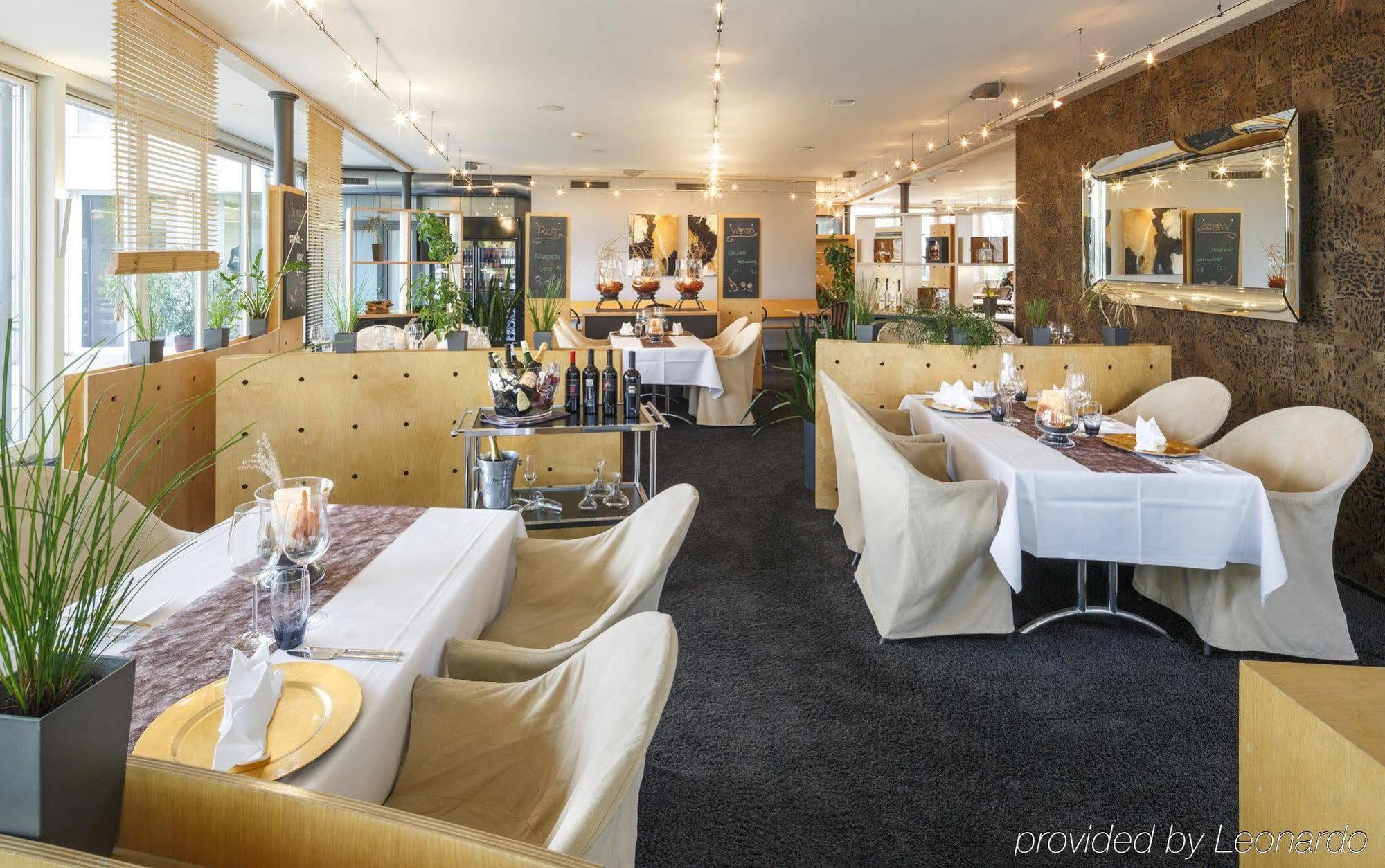 Hotel East End Frauenfeld Bagian luar foto