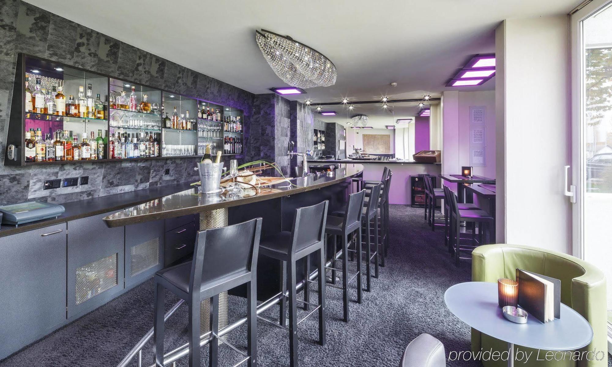 Hotel East End Frauenfeld Bagian luar foto