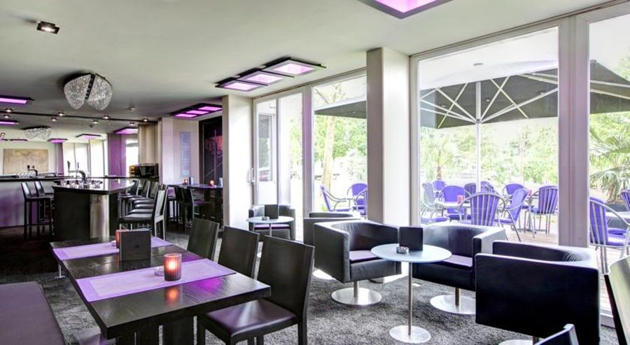 Hotel East End Frauenfeld Bagian luar foto