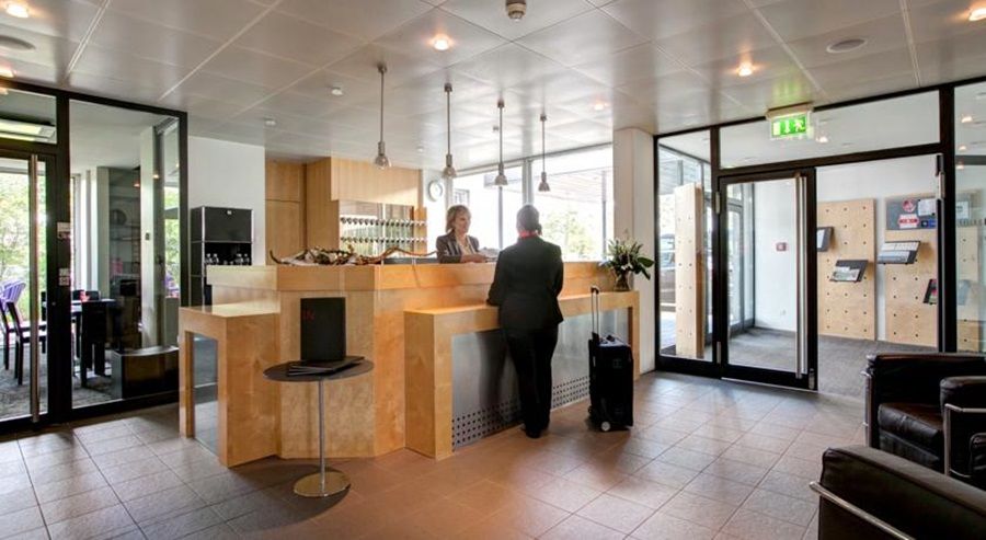Hotel East End Frauenfeld Bagian luar foto